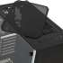 Корпус ATX Zalman S5, Midi-Tower, без БП,  черный [s5  black]